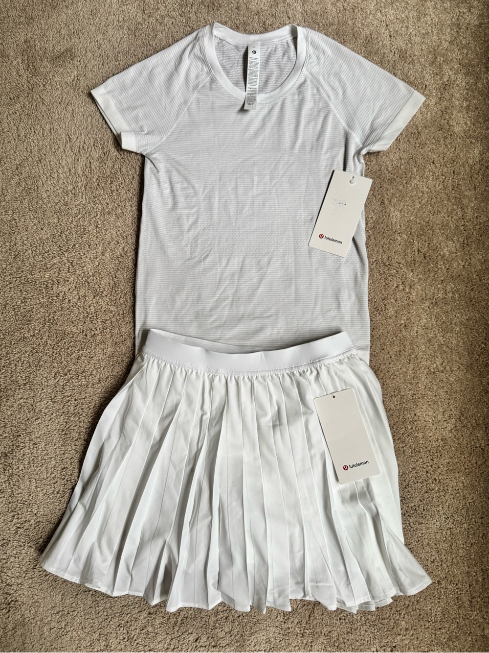 ✨ LULULEMON ACTIVEWEAR BUNDLE — SIZE 6 ✨